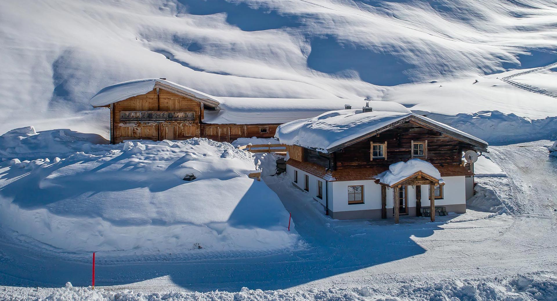 Almhuette Saalbach Hinterglemm Urlaub 0009